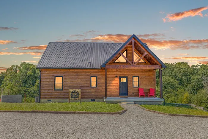 Daze Off Cabin Rental Picture 1