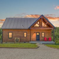 Daze Off Cabin Rental ico
