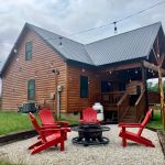 Hilltop Hideaway Cabin