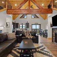 Rock Point Cabin ico