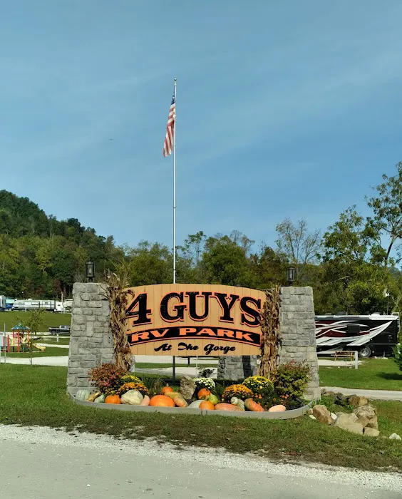 4 Guys RV Park at the Gorge Picture 5