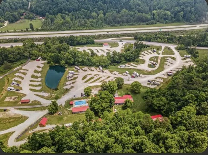 4 Guys RV Park at the Gorge Picture 7