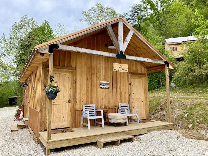 Cabin and Canvas Picture 2
