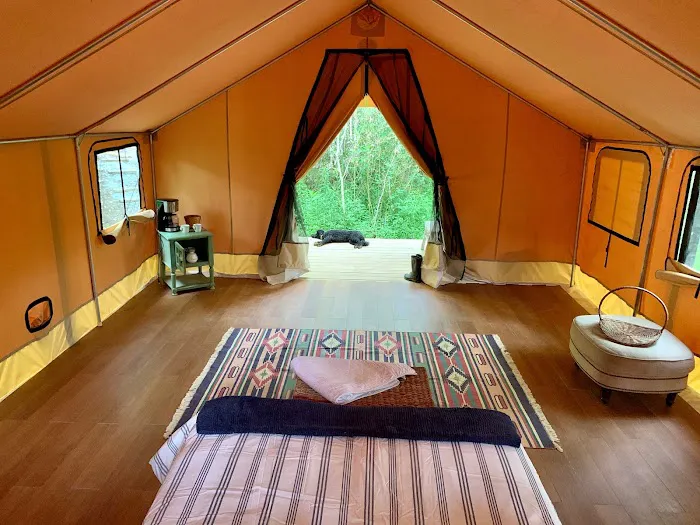 Cabin and Canvas Picture 10