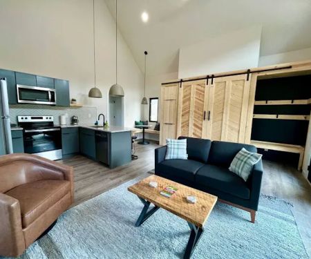 Three Suns Cabin Rentals