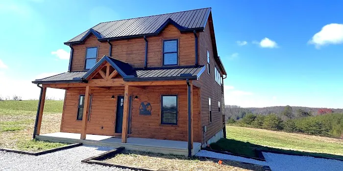 Sunset Ridge Cabin Picture 1