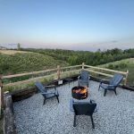 Starry Night at Red River Gorge