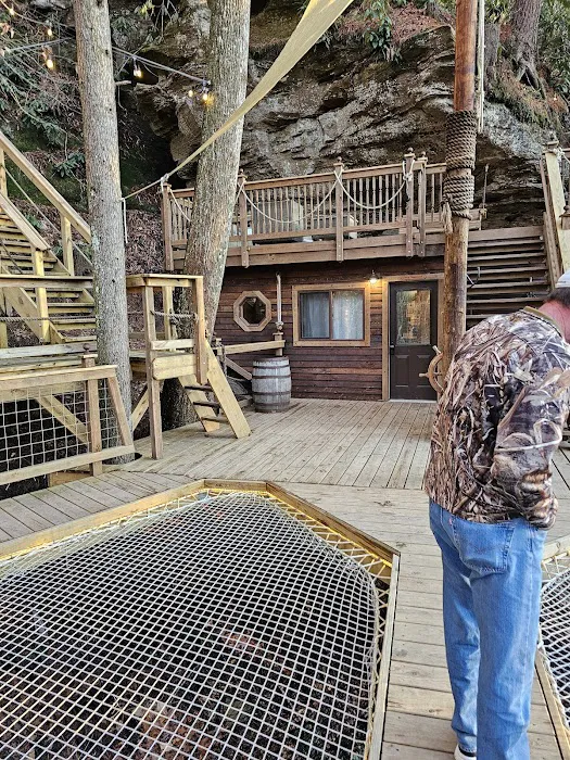 Turtle Dome Treehouse Picture 1