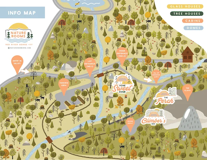 Nature Rooms - Red River Gorge Picture 4