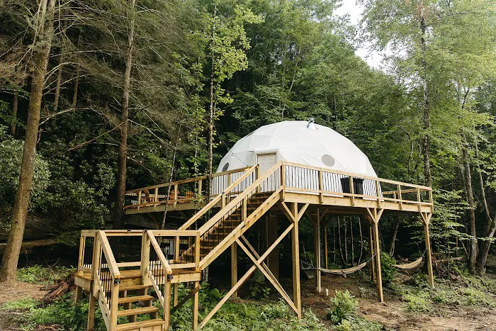 Nature Rooms - Red River Gorge Picture 2