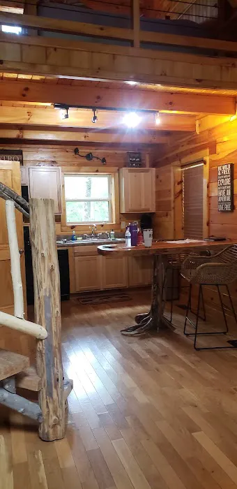 Let's Get Cozy Cabin Picture 1
