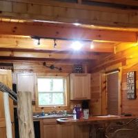 Let's Get Cozy Cabin ico