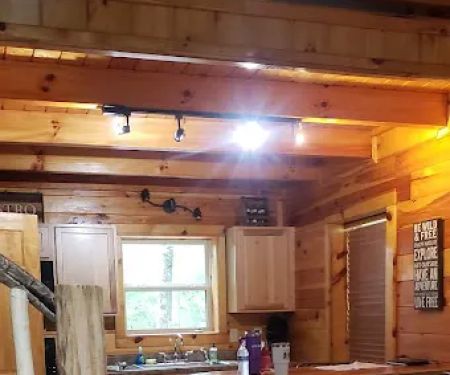 Let's Get Cozy Cabin