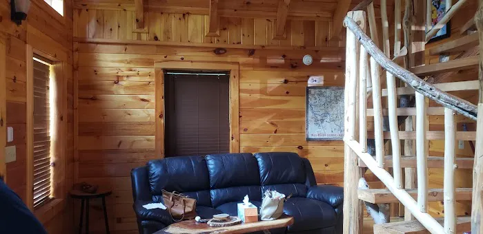 Let's Get Cozy Cabin Picture 2