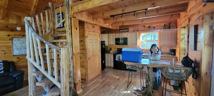 Let's Get Cozy Cabin Picture 4