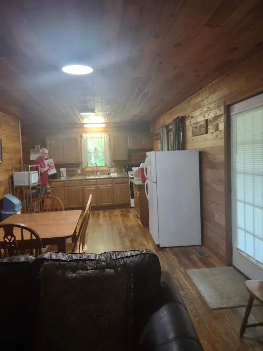 Sunrise Cabin Picture 2