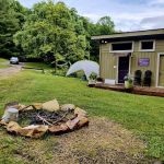 Blackberry Blossom Farm, Tent Campground, Suites