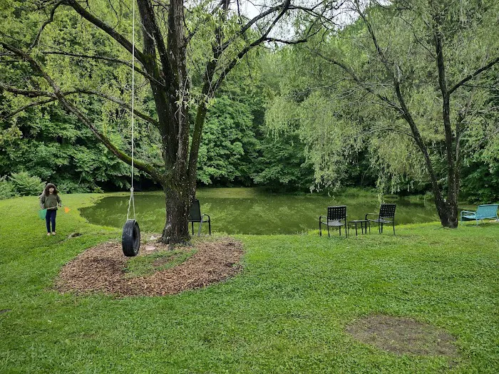 Blackberry Blossom Farm, Tent Campground, Suites Picture 2