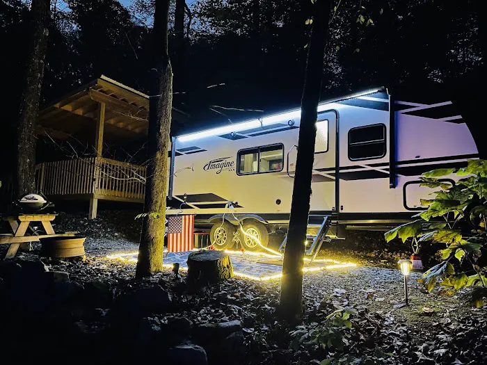Woodsmoke Campground Picture 1