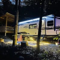 Woodsmoke Campground ico