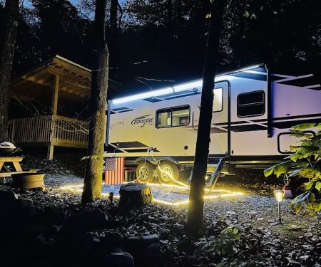 Woodsmoke Campground