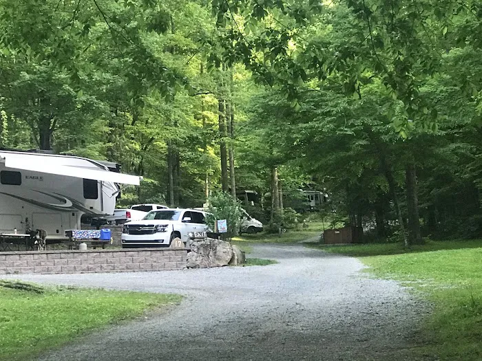 Woodsmoke Campground Picture 2