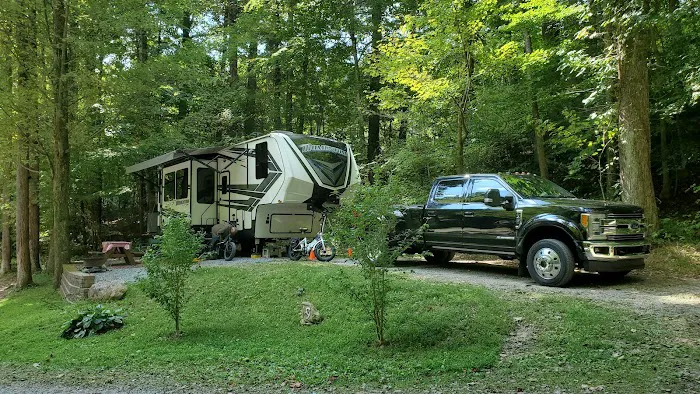 Woodsmoke Campground Picture 4