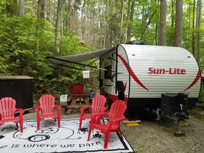 Woodsmoke Campground Picture 6