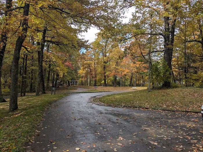 Crabtree Falls Campground Picture 5