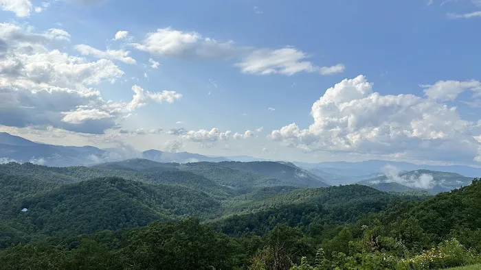 Crabtree Falls Campground Picture 1