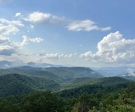 Crabtree Falls Campground