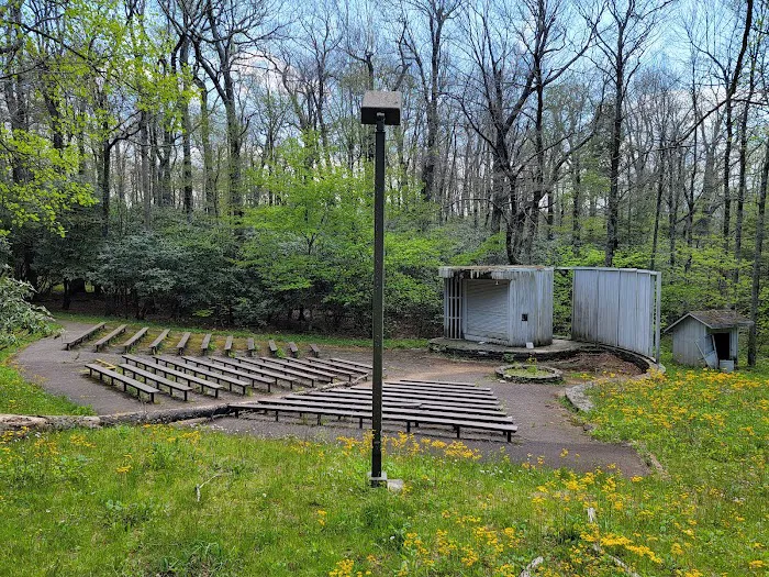 Crabtree Falls Campground Picture 6