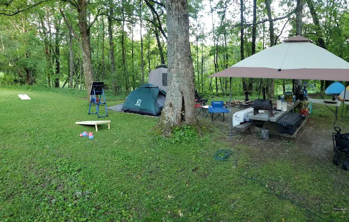 Crabtree Falls Campground Picture 7