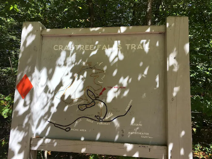 Crabtree Falls Campground Picture 9