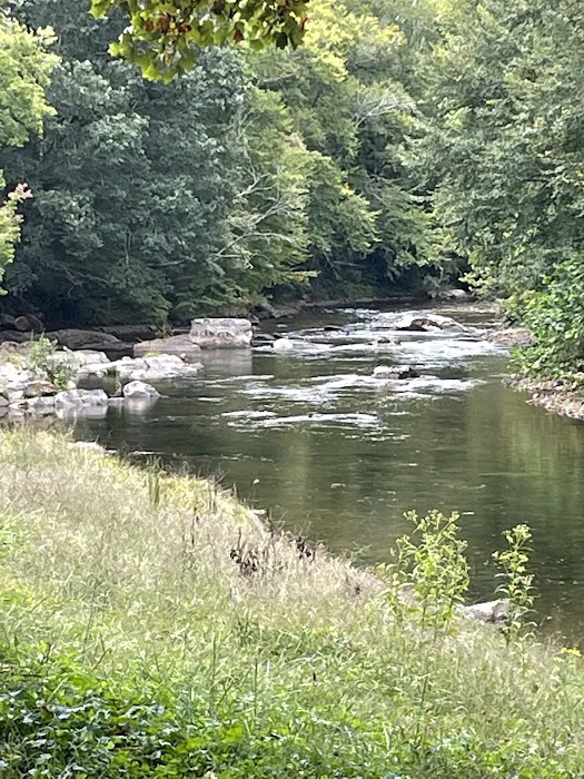 Yancey County Toe River Campground Picture 3