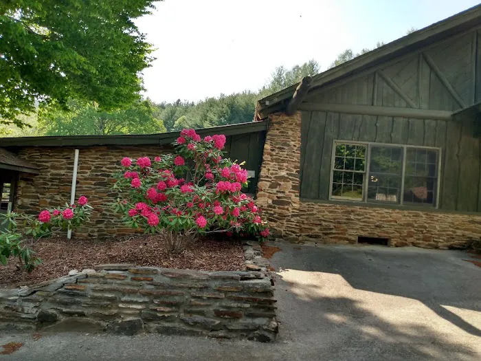 Yancey County Toe River Campground Picture 2