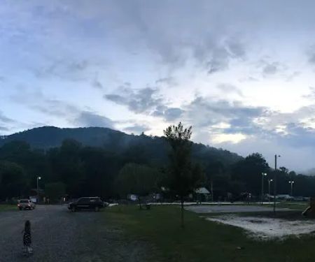 Yancey County Toe River Campground