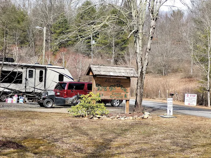 Yancey County Toe River Campground Picture 5