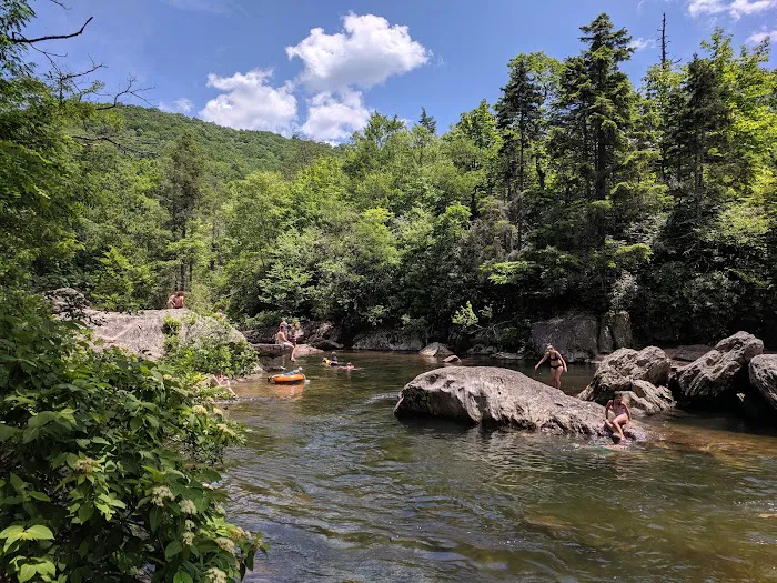Carolina Hemlocks Recreation Area Picture 9