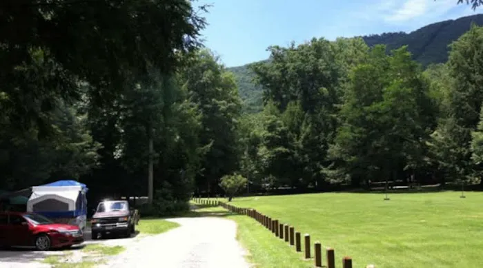 Black Mountain Campground/Briar Bottom Group Campground Picture 9