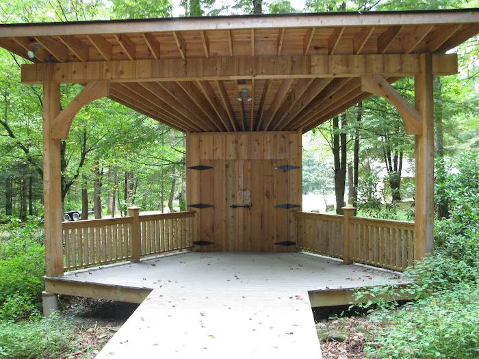 Black Mountain Campground/Briar Bottom Group Campground Picture 6