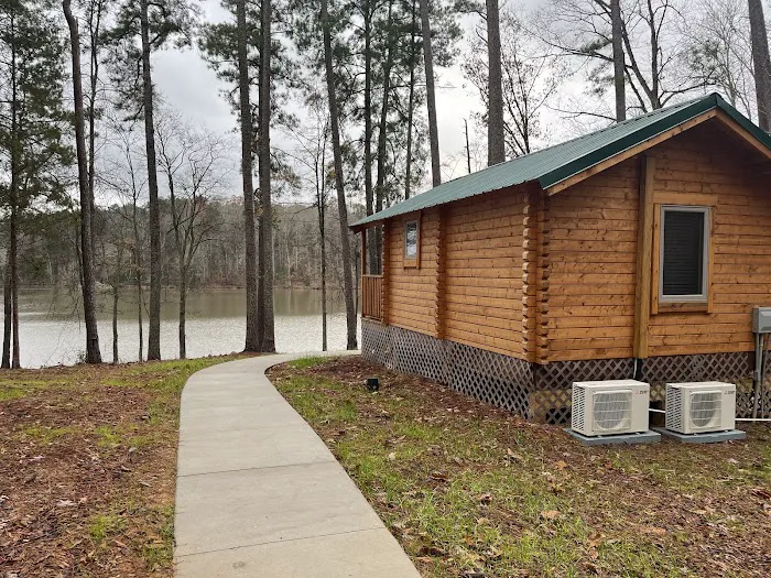 Camper Cabin #2 Picture 1