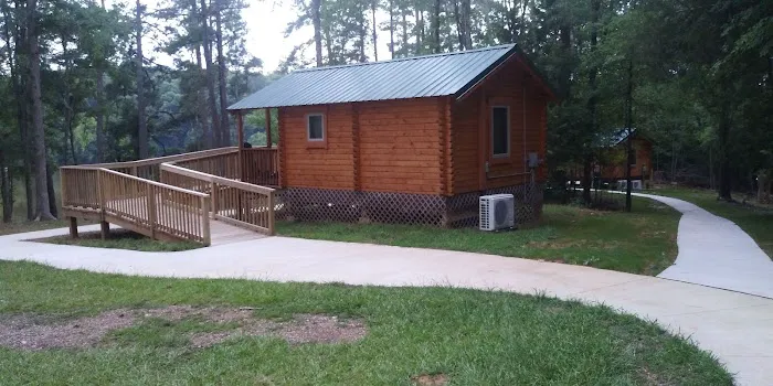 Camper Cabin #1 Picture 1