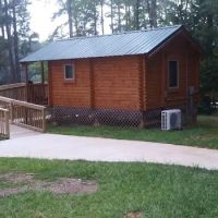 Camper Cabin #1 ico