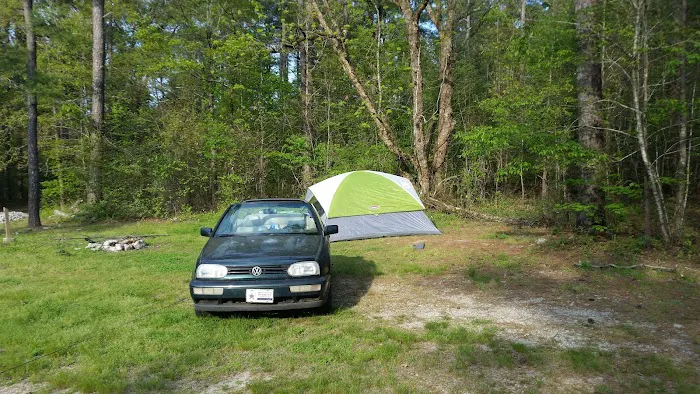 Sedalia Campground Picture 9