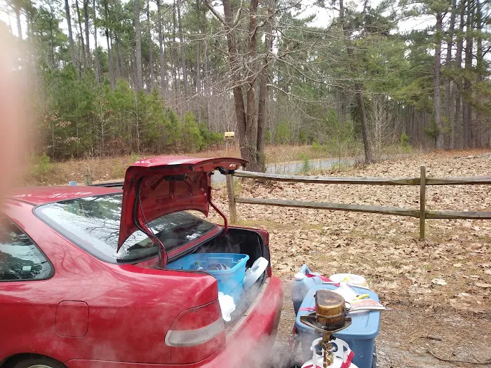 Sedalia Campground Picture 2