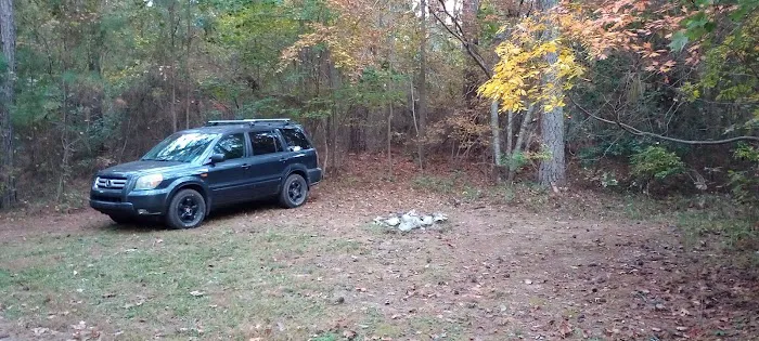Sedalia Campground Picture 6