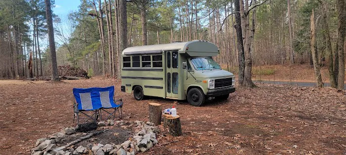 Sedalia Campground Picture 8