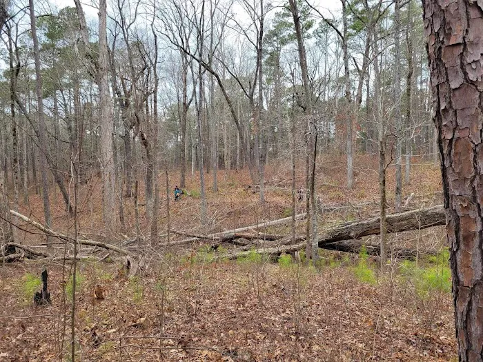 Buncombe Trailhead Parking Picture 8
