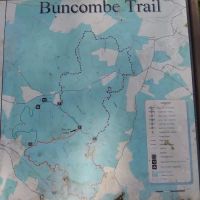Buncombe Trailhead Parking ico